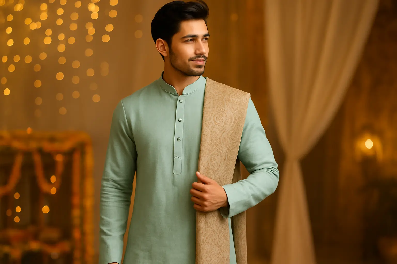 Ethnic clothing for men