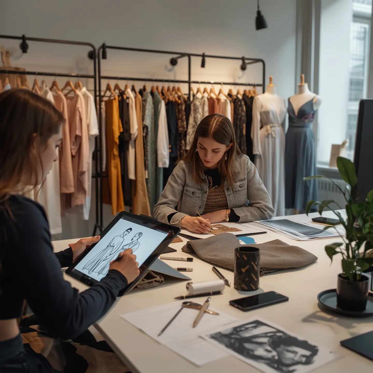 Fast Fashion Startup Virgio