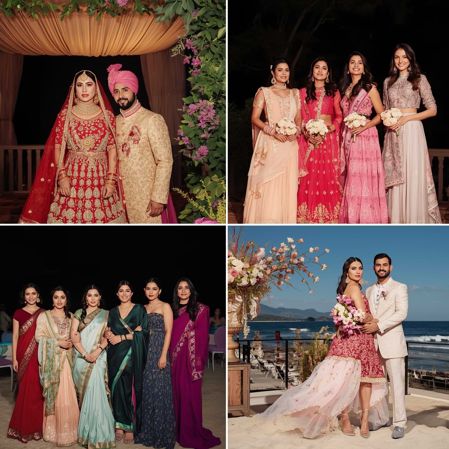 Wedding Outfit Ideas