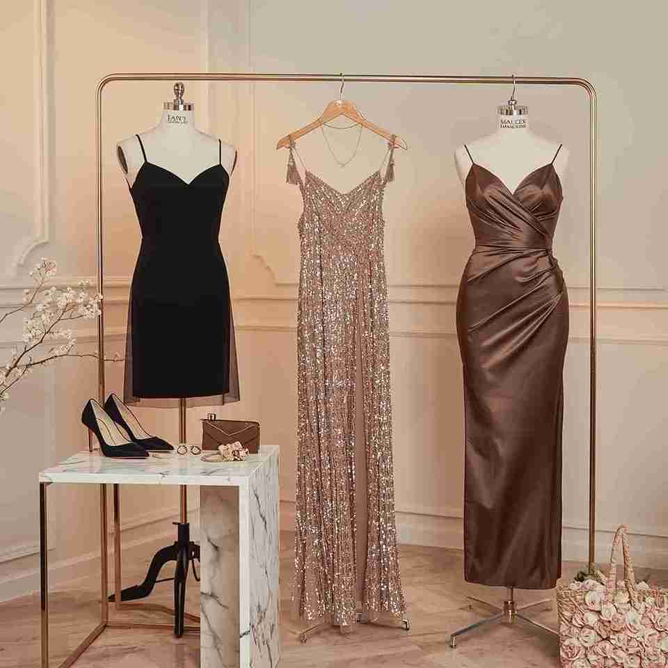 western party wear dresses for womens