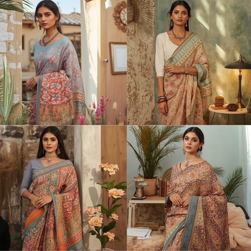 Lucid_Origin_A_collagestyle_scene_showing_four_women_styled_in_2