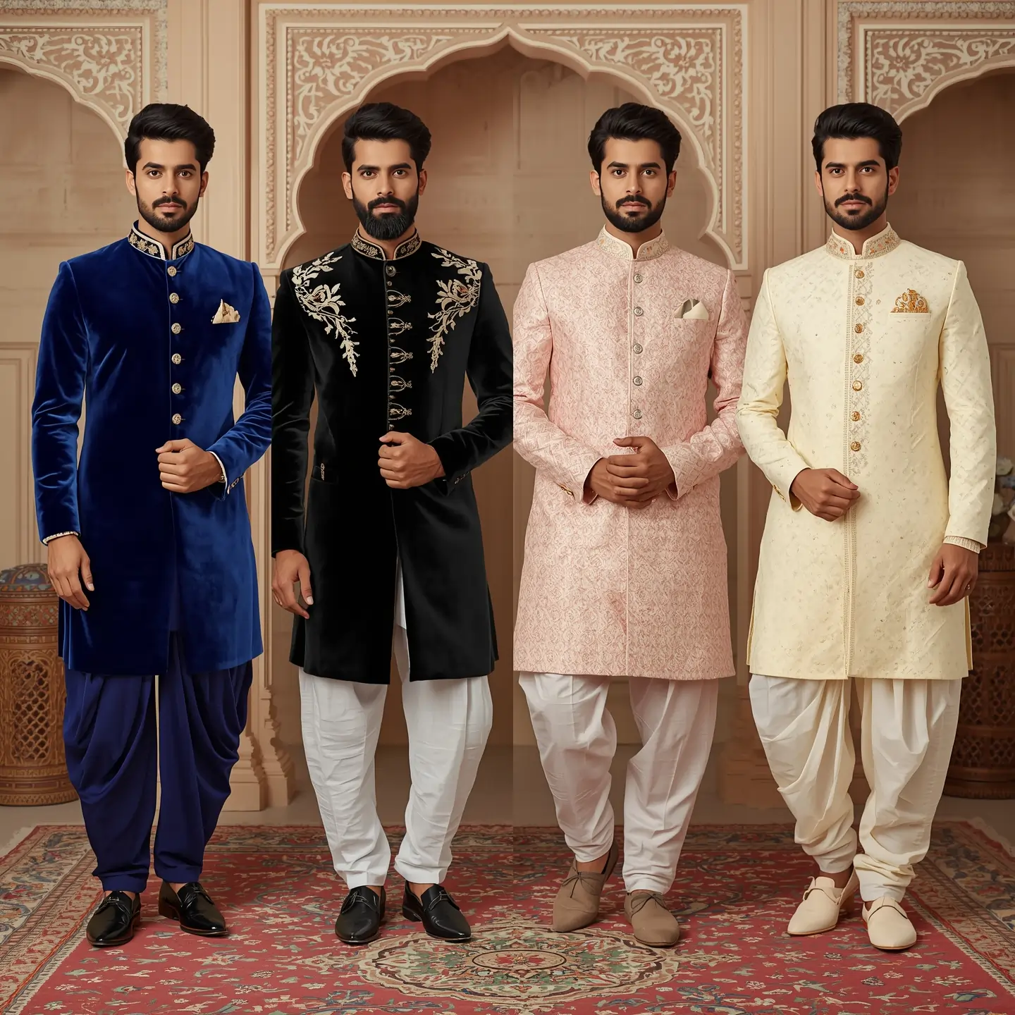 jodhpuri suit for men